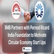 IIM Bangalore Partners with Pernod Ricard India Foundation to Motivate Circular Economy Start-Ups
